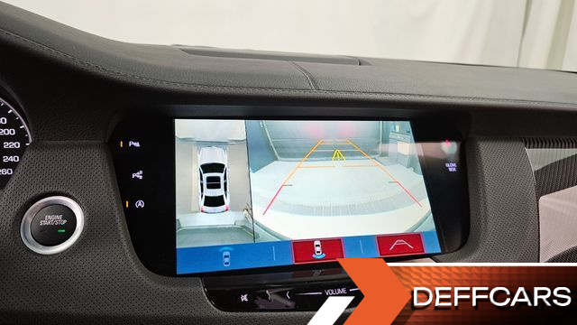 Cadillac CT6 3.6 Premium AWD купить на сайте DeffCars