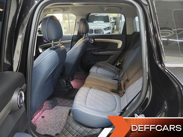 Mini COUNTRYMAN ALL4 Classic Launch Pack 2nd купить на сайте DeffCars