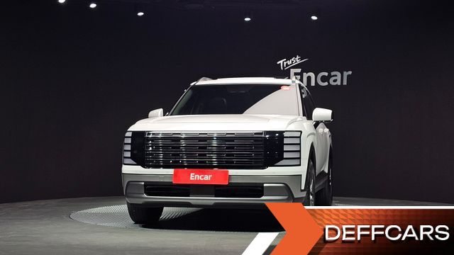 Hyundai PALISADE HEV 2.5T 2WD 9-Seater Exclusive купить на сайте DeffCars