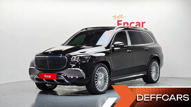 Mercedes GLS-CLASS Maybach GLS600 4MATIC купить на сайте DeffCars