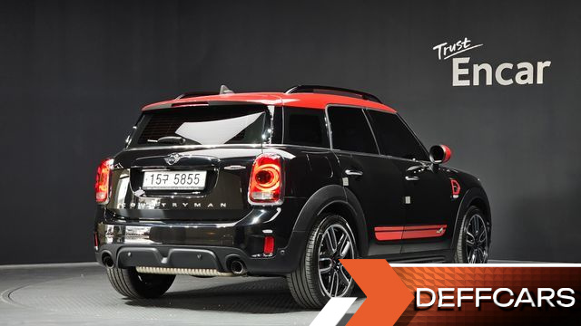 Mini COUNTRYMAN JCW 2nd купить на сайте DeffCars
