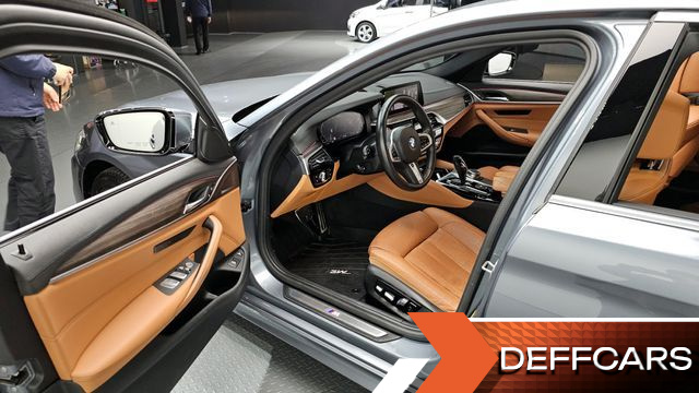 BMW 5-SERIES 530e M Sport купить на сайте DeffCars