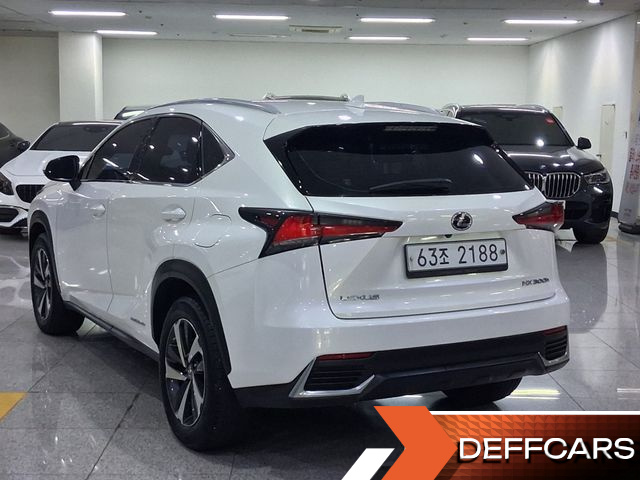 Lexus NX Supreme купить на сайте DeffCars