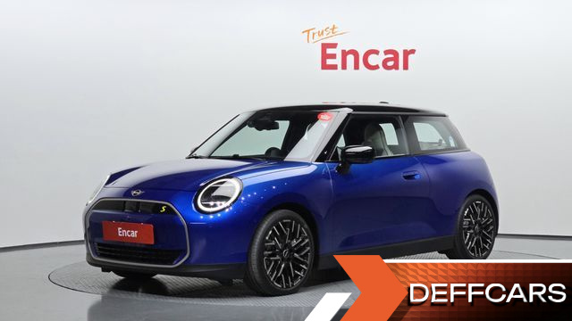 Mini COOPER SE Favoured купить на сайте DeffCars