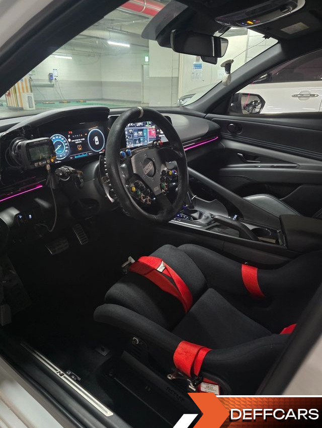 Hyundai AVANTE 2.0 N купить на сайте DeffCars