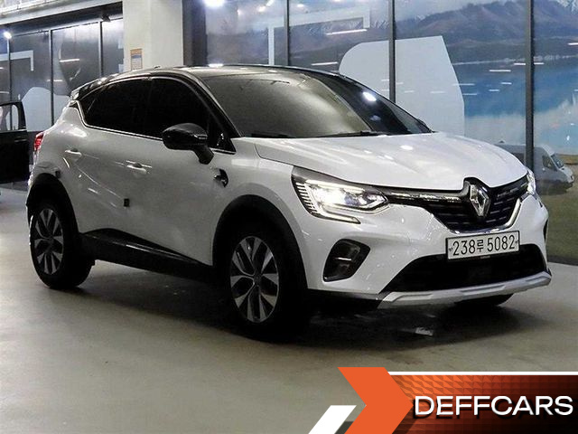 Renault-KoreaSamsung CAPTUR 1.3 TCe Intens купить на сайте DeffCars