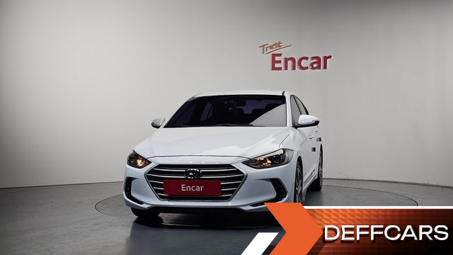 Hyundai AVANTE 1.6 GDI Value Plus купить на сайте DeffCars