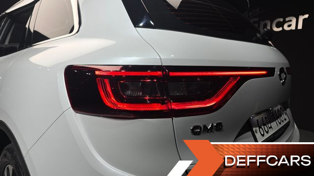Renault-KoreaSamsung QM6 Gasoline 2WD RE купить на сайте DeffCars