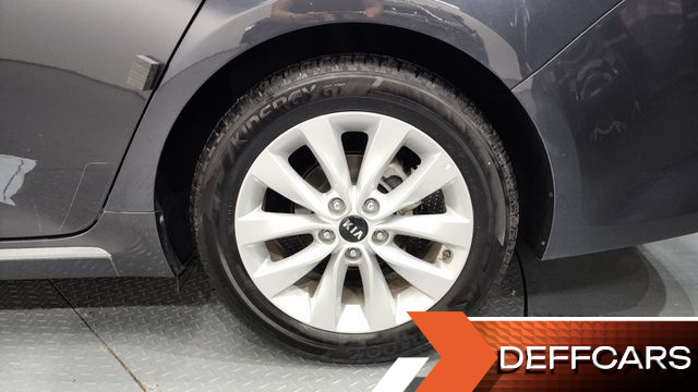 Kia K5 2.0 SX Prestige купить на сайте DeffCars