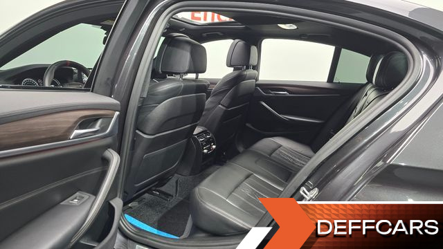 BMW 5-SERIES 520d M Sport Package Plus купить на сайте DeffCars