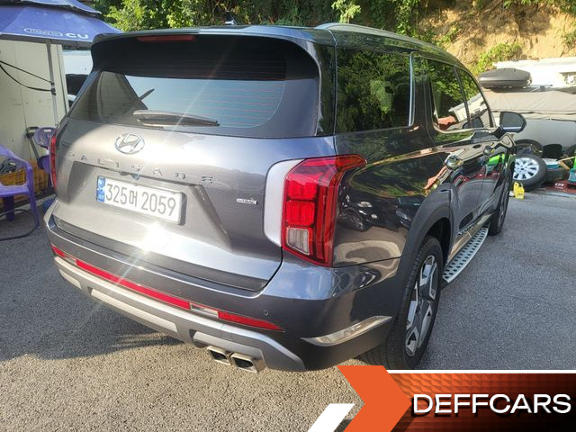 Hyundai PALISADE Diesel 2.2 4WD Prestige купить на сайте DeffCars