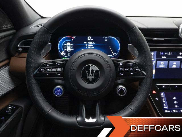 Maserati GRECALE 2.0 AWD GT Type P купить на сайте DeffCars