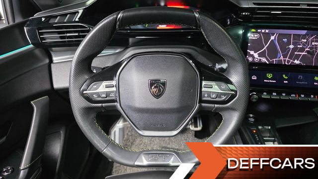 Peugeot 308 1.5 BlueHDi GT купить на сайте DeffCars