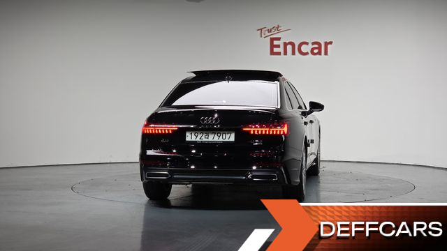 Audi A6 40 TDI Quattro Premium купить на сайте DeffCars