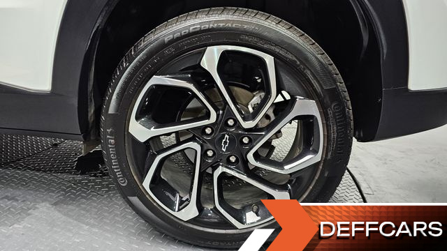 ChevroletGMDaewoo TRAX 1.2 RS купить на сайте DeffCars