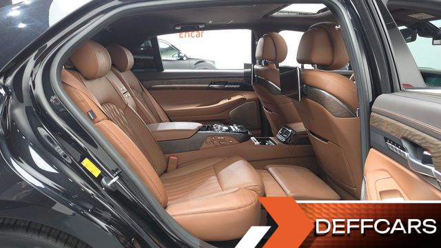 Genesis G90 5.0 AWD Prestige купить на сайте DeffCars