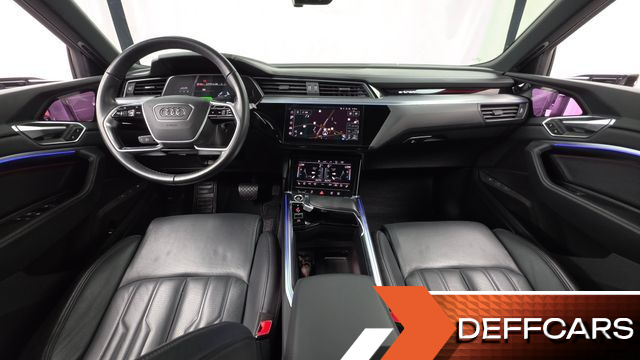 Audi E-TRON 55 Quattro Sportback купить на сайте DeffCars