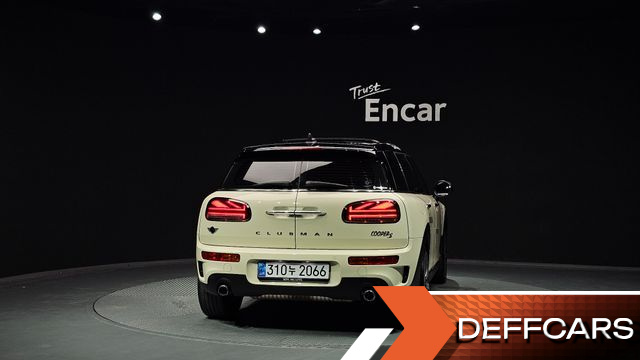 Mini CLUBMAN Standard 2nd купить на сайте DeffCars