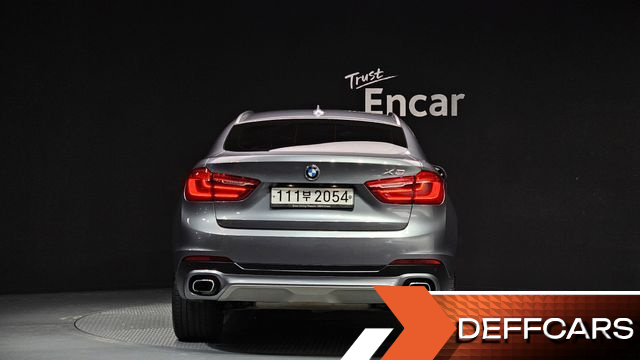 BMW X6 xDrive 30d купить на сайте DeffCars