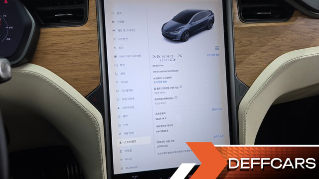 Tesla MODEL X 100D купить на сайте DeffCars