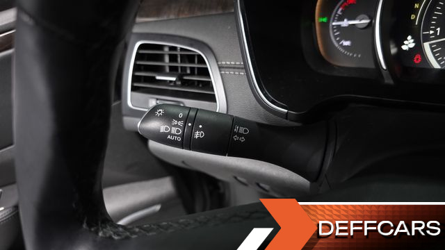 Renault-KoreaSamsung SM6 2.0 GDe RE купить на сайте DeffCars