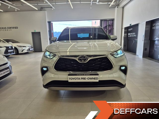 Toyota HIGHLANDER 2.5 4WD Platimum купить на сайте DeffCars
