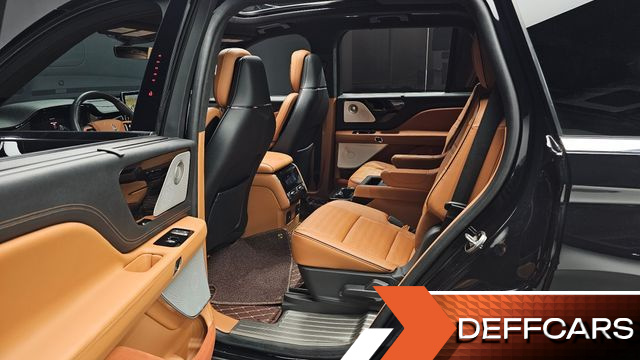 Lincoln AVIATOR 3.0 Black Label AWD купить на сайте DeffCars