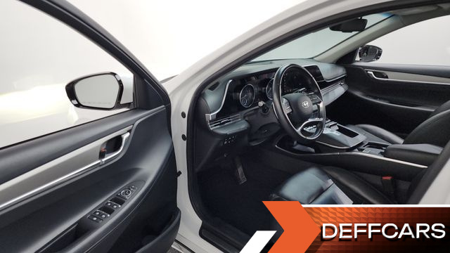 Hyundai GRANDEUR 3.0 LPi Rent Car Modern купить на сайте DeffCars