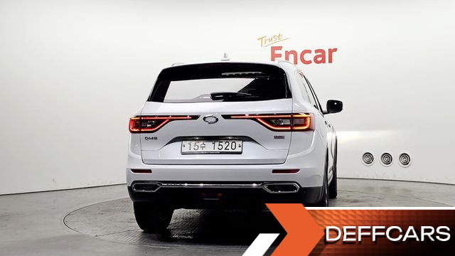 Renault-KoreaSamsung QM6 Gasoline 2WD RE Signature купить на сайте DeffCars