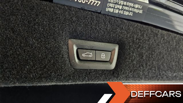 BMW 7-SERIES 740d xDrive M Sport купить на сайте DeffCars