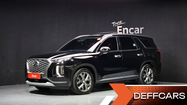 Hyundai PALISADE Gasoline 3.8 4WD Prestige купить на сайте DeffCars