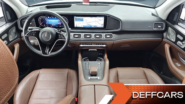 Mercedes GLE-CLASS GLE450 4MATIC купить на сайте DeffCars