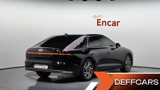 Hyundai GRANDEUR 2,5 Gasoline 2WD Exclusive купить на сайте DeffCars
