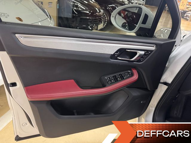 Porsche MACAN 2.9 S купить на сайте DeffCars