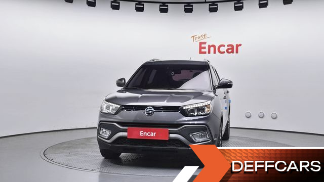 Ssangyong TIBOLI 1.6 IX 2WD купить на сайте DeffCars
