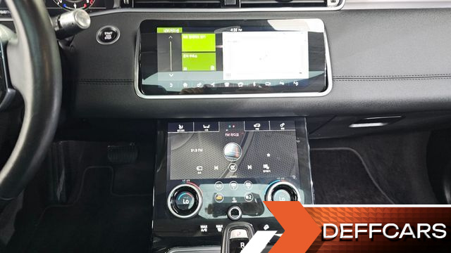 Land Rover RANGE ROVER EVOQUE D180 SE купить на сайте DeffCars