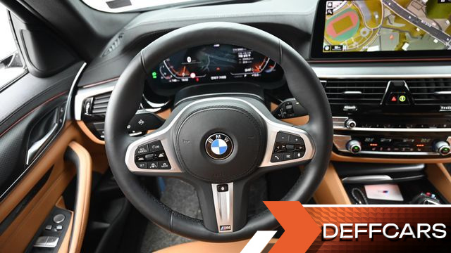 BMW 5-SERIES 520i M Sport купить на сайте DeffCars