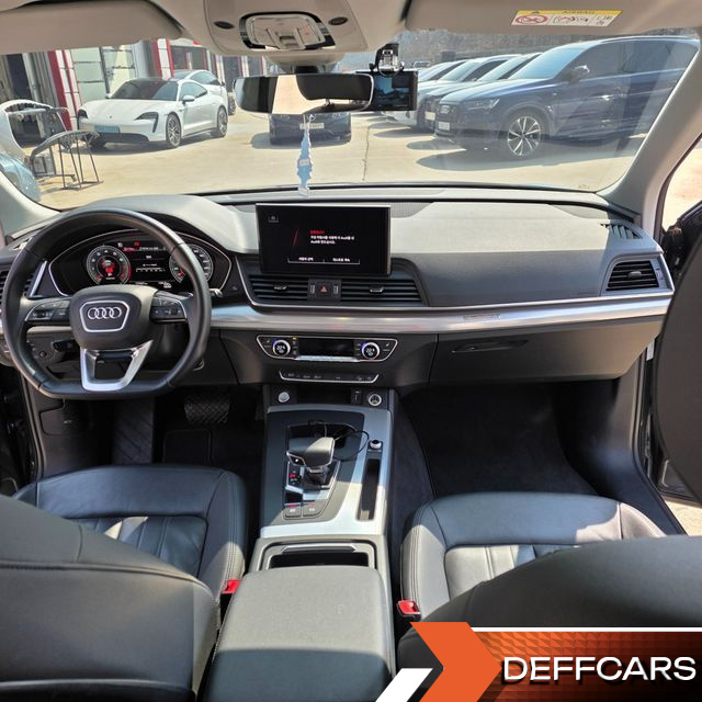 Audi Q5 45 TFSI Quattro купить на сайте DeffCars