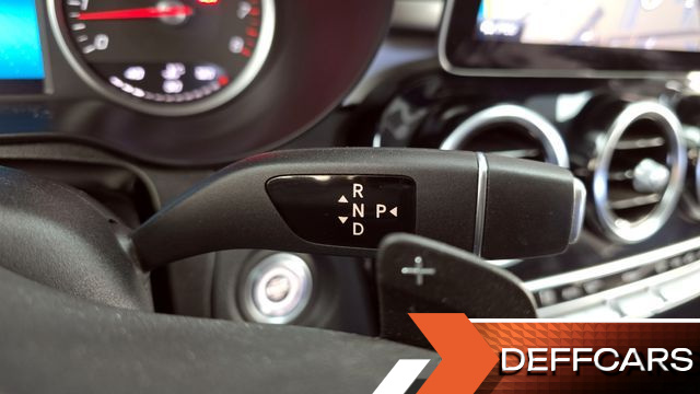 Mercedes C-CLASS C200 купить на сайте DeffCars