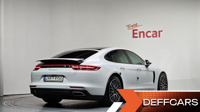 Porsche PANAMERA 3.0 AWD купить на сайте DeffCars