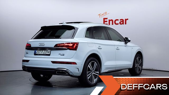 Audi Q5 40 TDI Quattro Premium купить на сайте DeffCars