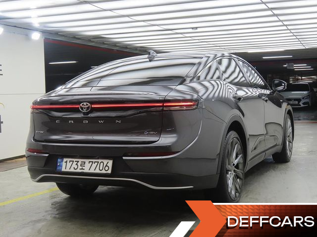 Toyota CROWN 2.5 4WD Hybrid купить на сайте DeffCars
