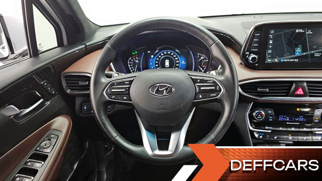 Hyundai SANTAFE Gasoline 2.0T 2WD Inspiration купить на сайте DeffCars