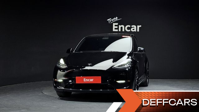 Tesla MODEL Y Long Range AWD купить на сайте DeffCars