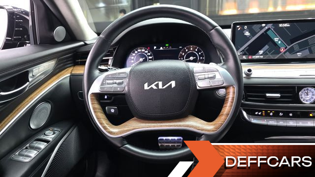 Kia K9 3.8 GDI AWD Masters купить на сайте DeffCars
