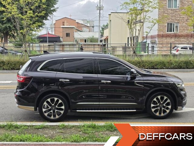 Renault-KoreaSamsung QM6 Gasoline 2WD RE Signature купить на сайте DeffCars