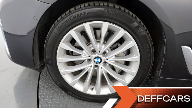BMW 5-SERIES 530i Luxury купить на сайте DeffCars