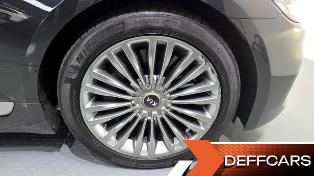 Kia K9 5.0 GDI AWD Quantum купить на сайте DeffCars