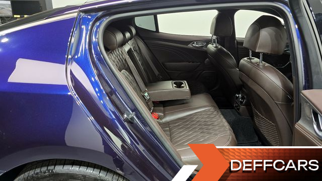 Kia STINGER 3.3 GT Masters Turbo Package купить на сайте DeffCars