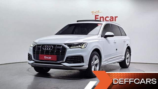 Audi Q7 45 TDI Quattro купить на сайте DeffCars